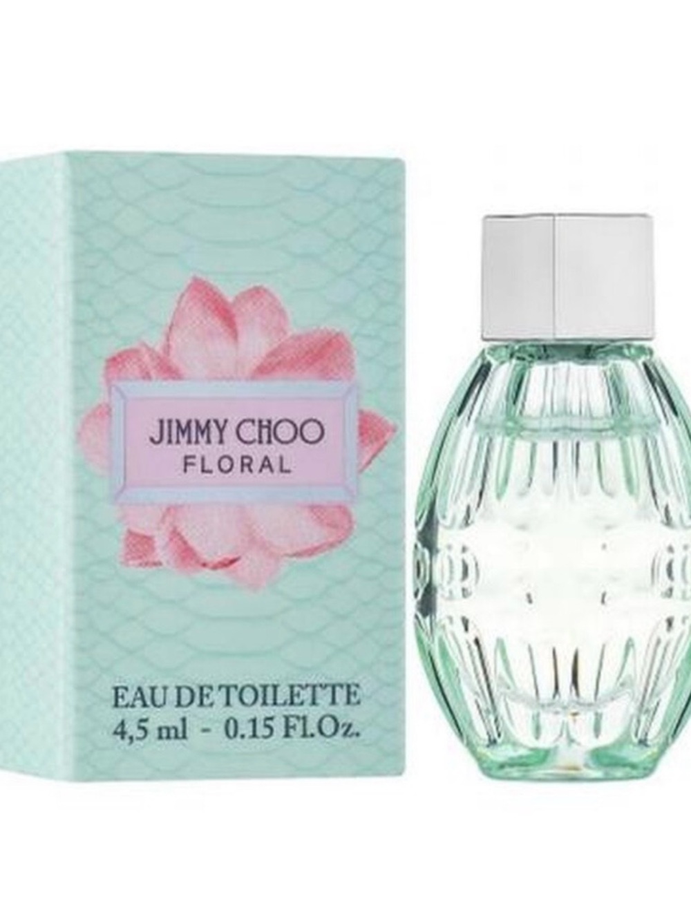 Jimmy Choo Floral EDT Mini 4.5ml BRAND NEW IN BOX